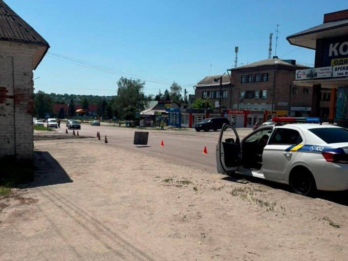 Новини Харкова: виявлено водія, який збдив жінку в Валках